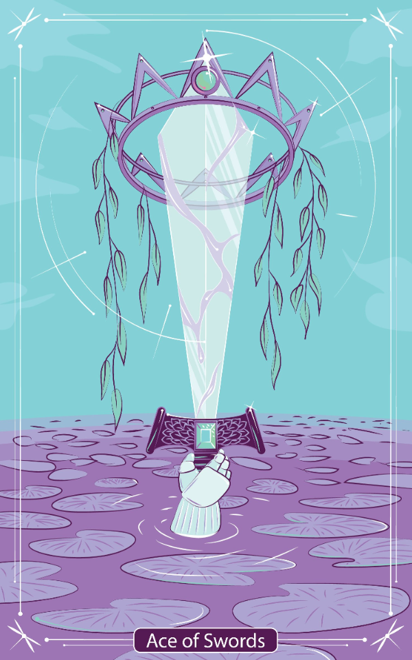 Ace of Swords